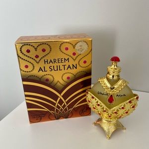 Hareem El Sultan Gold Oil 35ml